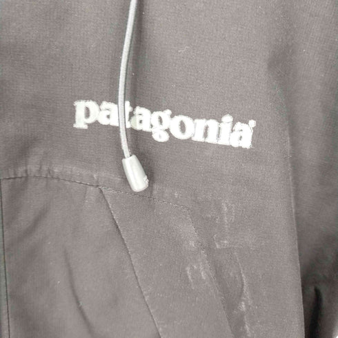パタゴニア patagonia 12年製ストームジャケット マウンテンジャケット メンズ import:S