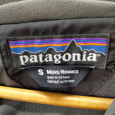 パタゴニア patagonia 12年製ストームジャケット マウンテンジャケット メンズ import:S
