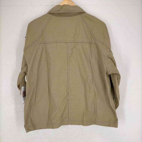 ダイアグラムグレースコンチネンタル Diagram GRACE CONTINENTAL 18AW アーミーシャツ レディース JPN:36
