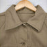 ダイアグラムグレースコンチネンタル Diagram GRACE CONTINENTAL 18AW アーミーシャツ レディース JPN:36