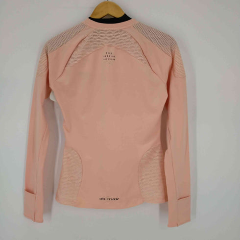 ナイキ NIKE L/Sランニングカットソー ドライフィットADVランディビジョン レディース JPN:M