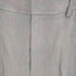 アパルトモンドゥーズィエムクラス LAppartement DEUXIEME CLASSE Lisiere LAppartement Linen Cropped スラックスパンツ ストレート ジッパーフライ レディース JPN:34