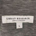 アーバンリサーチ URBAN RESEARCH トロワッシャースラックス メンズ JPN:L