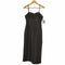 ザラ ZARA DRESS WITH CONTRASTING TOPSTITCHING レディース JPN:S