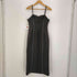 ザラ ZARA DRESS WITH CONTRASTING TOPSTITCHING レディース JPN:S