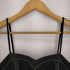 ザラ ZARA DRESS WITH CONTRASTING TOPSTITCHING レディース JPN:S