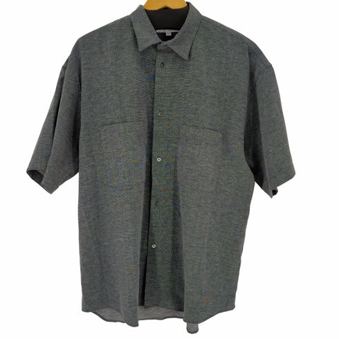 アーバンリサーチ URBAN RESEARCH ドライTRリネンシャツ メンズ JPN:L