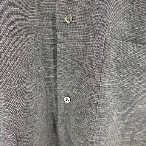 アーバンリサーチ URBAN RESEARCH ドライTRリネンシャツ メンズ JPN:L