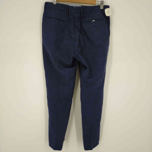 アーバンリサーチドアーズ URBAN RESEARCH DOORS センタープレスリネンスラックス メンズ JPN:48