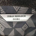 アーバンリサーチドアーズ URBAN RESEARCH DOORS S/Sジオトメリック総柄シャツ メンズ