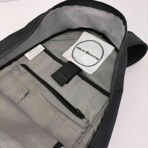 バーラップアウトフィッター BURLAP OUTFITTER X-PAC BACK PACK バックパック レディース
