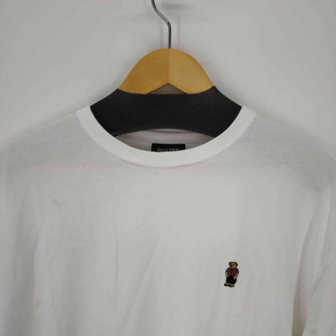 アーバンリサーチ URBAN RESEARCH ROSTER ベアー刺繍 S/S TEE メンズ JPN:L