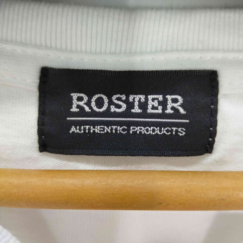 アーバンリサーチ URBAN RESEARCH ROSTER ベアー刺繍 S/S TEE メンズ JPN:L