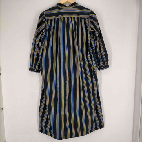 ソフィードール SOFIE DHOORE 20SS ストライプワンピース シャツワンピース レディース JPN:34