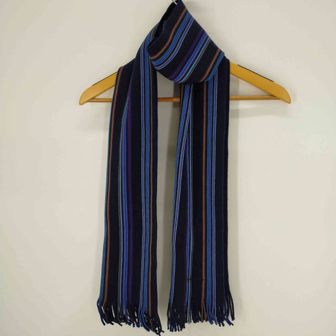 ポールスミス Paul Smith ランダムストライプ ラッセル マフラー メンズ ONE SIZE