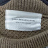 アーバンリサーチドアーズ URBAN RESEARCH DOORS タック編みクルーネックニット メンズ US:38
