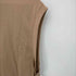 アダワズ ADAWAS 20SS OVER SIZE TUNIC オーバーサイズチュニック プルオーバー ノースリーブ レディース FREE