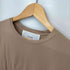 アダワズ ADAWAS 20SS OVER SIZE TUNIC オーバーサイズチュニック プルオーバー ノースリーブ レディース FREE