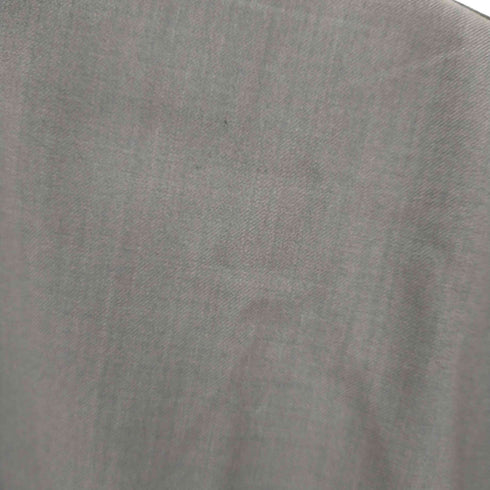 アーバンリサーチ URBAN RESEARCH ウールショートスリーブバンドカラーシャツ メンズ JPN:L