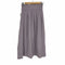 ジルスチュアート JILLSTUART 22SS ビニージャガードフレアスカート レディース JPN:0