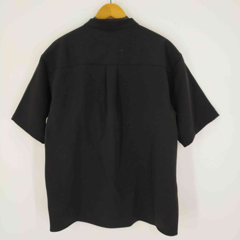 アーバンリサーチ URBAN RESEARCH Anti-wrinkle Vネックシャツ メンズ JPN:L