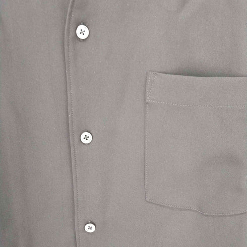 アーバンリサーチ URBAN RESEARCH Anti-wrinkle Vネックシャツ メンズ JPN:L