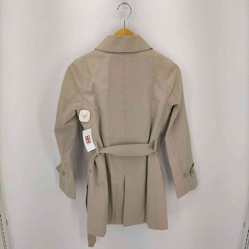 トラディショナルウェザーウェア Traditional Weatherwear コート ステンカラー ロング ベルト付き ライナー付き レディース JPN:34