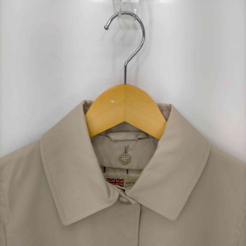 トラディショナルウェザーウェア Traditional Weatherwear コート ステンカラー ロング ベルト付き ライナー付き レディース JPN:34