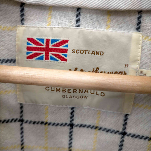 トラディショナルウェザーウェア Traditional Weatherwear コート ステンカラー ロング ベルト付き ライナー付き レディース JPN:34