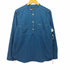 ダッパーズ Dapper's Classical Stand Collar Pullover Work Shirts メンズ US:40