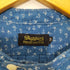 ダッパーズ Dapper's Classical Stand Collar Pullover Work Shirts メンズ US:40