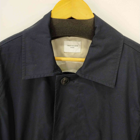 アーバンリサーチドアーズ URBAN RESEARCH DOORS 撥水 スプリングコート メンズ JPN:L