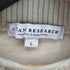 アーバンリサーチドアーズ URBAN RESEARCH DOORS ウール混ミラノリブクルーネックニット メンズ JPN:L