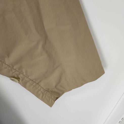 アーバンリサーチドアーズ URBAN RESEARCH DOORS 比翼 スプリングステンカラーコート メンズ US:40