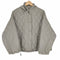 ザラ ZARA ウォーター リペレント キルティング ジャケット レディース JPN:M