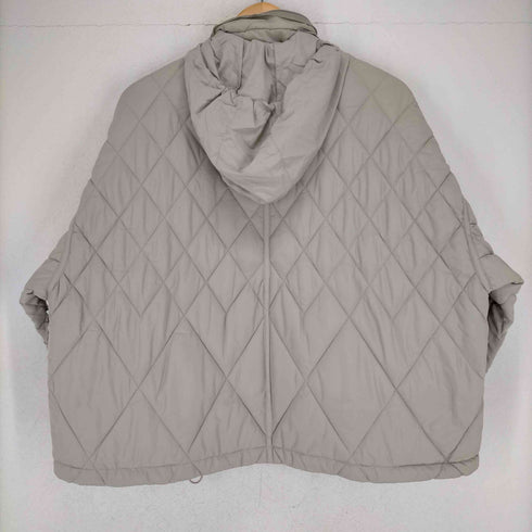 ザラ ZARA ウォーター リペレント キルティング ジャケット レディース JPN:M
