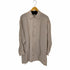 アメリ AMERI PATTERN NO SHIRT シャツ チュニック 長袖 オーバーサイズ レディース JPN:S