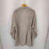 アメリ AMERI PATTERN NO SHIRT シャツ チュニック 長袖 オーバーサイズ レディース JPN:S