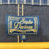 スタジオダルチザン STUDIO DARTISAN MR.RAIL ROAD DOUBLE WABASH VEST メンズ US:38