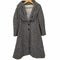 アルマーニコレツィオーニ ARMANI COLLEZIONI ツイード ロングコート アウター レディース JPN:38