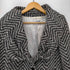 アルマーニコレツィオーニ ARMANI COLLEZIONI ツイード ロングコート アウター レディース JPN:38