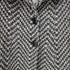 アルマーニコレツィオーニ ARMANI COLLEZIONI ツイード ロングコート アウター レディース JPN:38