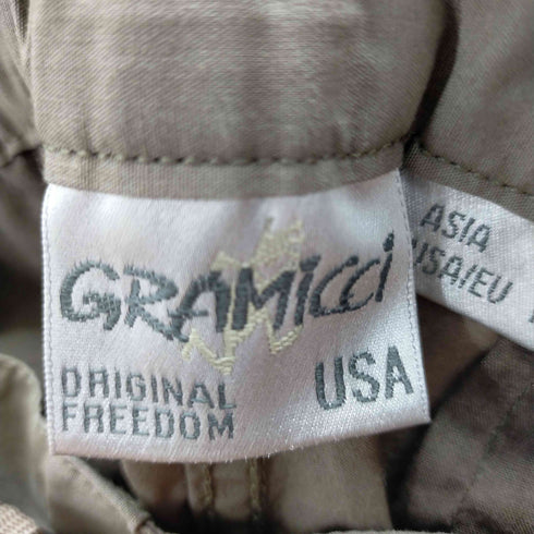 グラミチ GRAMICCI 別注 クライミングパンツ ニューナローパンツ メンズ JPN:L