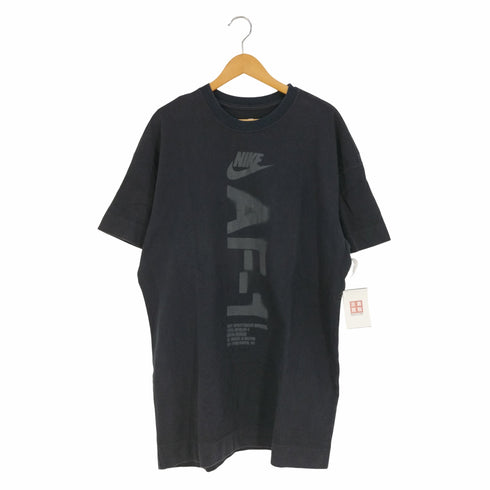 ナイキ NIKE AF1 オーバーサイズTシャツ メンズ import:XL