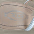 トッズ TODS レザーストラップウエッジソールサンダル レディース JPN:24