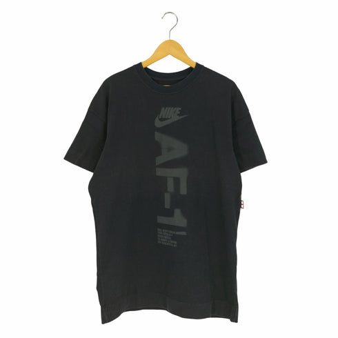 ナイキ NIKE AF1 オーバーサイズTシャツ メンズ import:L