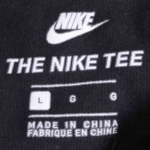 ナイキ NIKE AF1 オーバーサイズTシャツ メンズ import:L