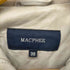 マカフィー MACPHEE レザージャケット ブルゾン シープスキン レディース US:38
