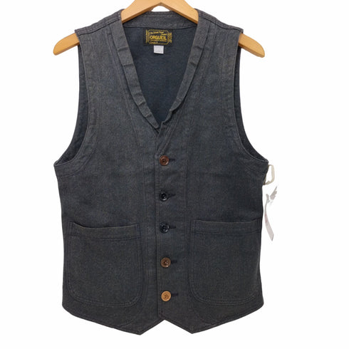 オルゲイユ ORGUEIL Gilet OR-4009 メンズ US:38