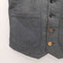 オルゲイユ ORGUEIL Gilet OR-4009 メンズ US:38